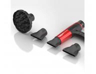 Profesionlny vysokorchlostn digitlny sui vlasov Valera Professional MatriXcare AI - 2000 W, metalick erven