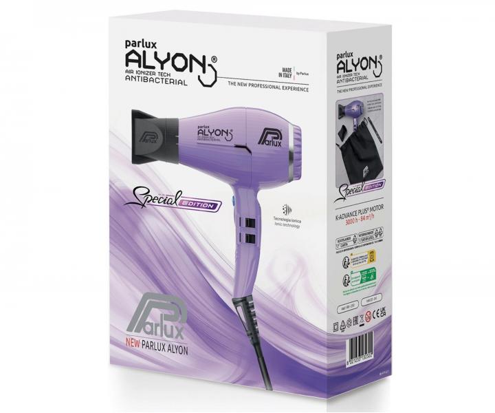 Profesionlny fn Parlux Alyon Air Ionizer Tech - 2250 W