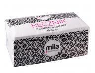 Jednorazov uterk Mila 70 x 40 cm - 100 ks