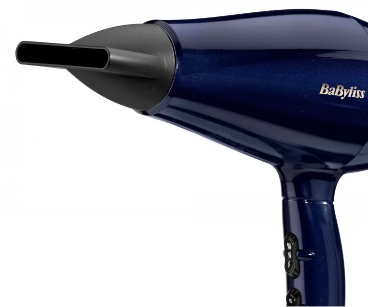 Rad stylingovch nstrojov Babyliss Black Onyx