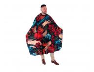 Pnska pltenka na strihanie vlasov a fzov Ragnar American Old School - kovov hik