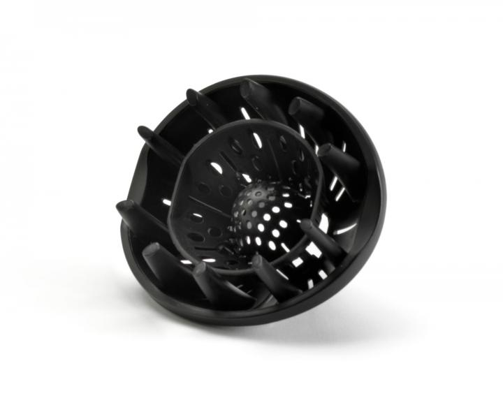 Fn na vlasy s navjacm kblom Babyliss Cordkeeper D374DE - 2000 W, ierny