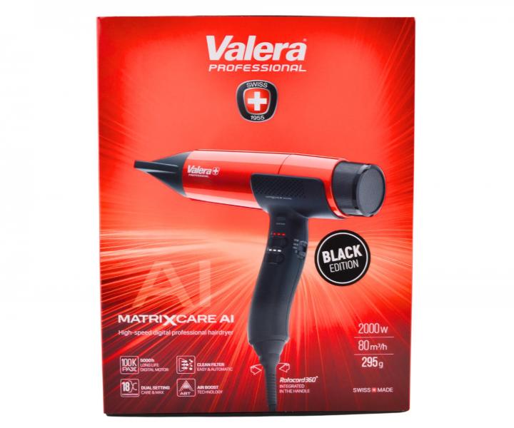 Profesionlny vysokorchlostn digitlny sui vlasov Valera Professional MatriXcare AI - 2000 W
