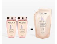 Hydratan a rozjasujci ampn proti krepateniu Krastase Gloss Absolu Bain Hydra - Glaze