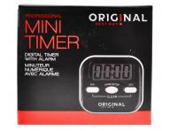 Digitlny asova/mintka Original Best Buy s magnetom - ierno-biela