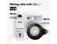 Preliv na vlasy Lor�al Professionnel Dia Light 60 ml - Clear ��ry