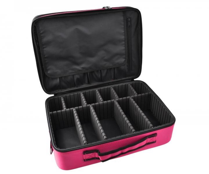 Kaderncky/kozmetick kufrk Eurostil Professional Polli - ruov