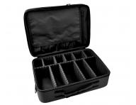 Kaderncky/kozmetick kufrk Eurostil Professional Polli - ierny