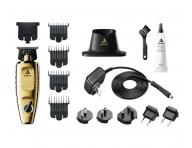 Profesion�lny kont�rovac� stroj�ek na vlasy Andis GTX-Exo II M-Force Cordless Trimmer 562170 - zlat�