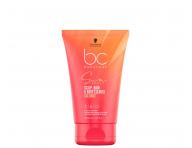 Cestovn� sada pre vlasy nam�han� slnkom Schwarzkopf Professional BC Bonacure Sun Protect + 2 kozmetick� ta�ky zadarmo
