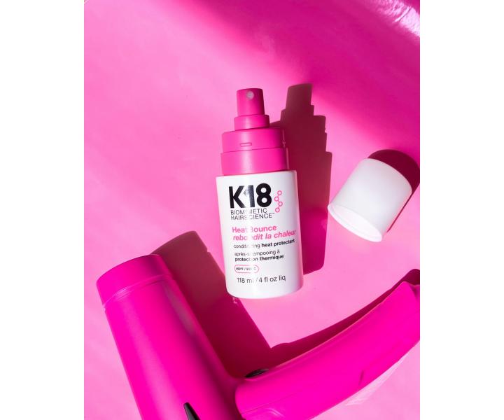 Sada na ochranu vlasov pre kadodenn pouitie K18 Damage Shield + taka zadarmo