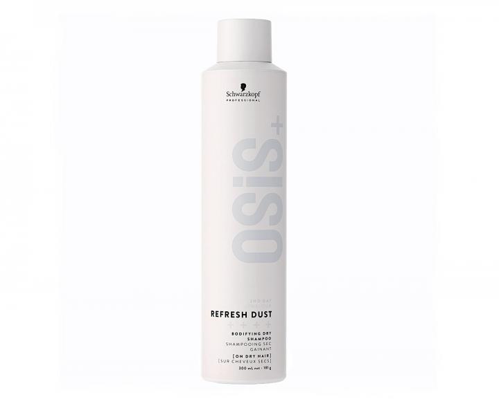 Dar�ekov� sada pre okam�it� objem vlasov a �ahk� roz�es�vanie Schwarzkopf Professional The Fresh Edit + kozmetick� ta�ka zadarmo