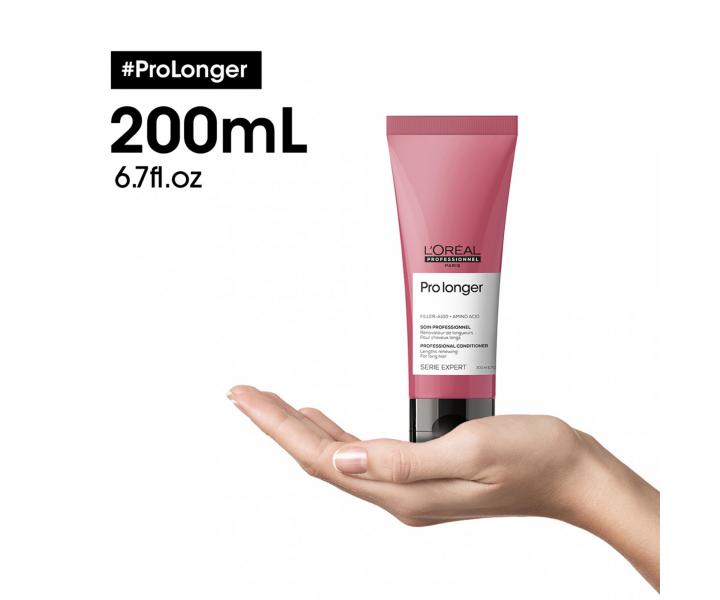 Rad na obnovenie dok LOral Professionnel Serie Expert Pro Longer