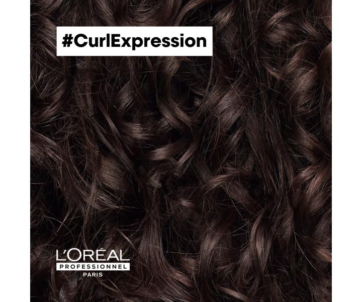 Sada pre vlnité vlasy Loréal Professionnel Serie Expert Curl Expression + krém na ruky zadarmo