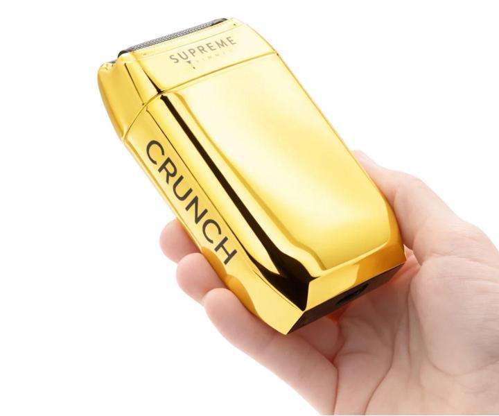 Profesion�lny plan�etov� stroj�ek Supreme Trimmer Crunch STF602 - zlat�