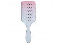 Kefa na rozesvanie vlasov Wet Brush Paddle Detangler Feel Good Ombre - fialovoruov