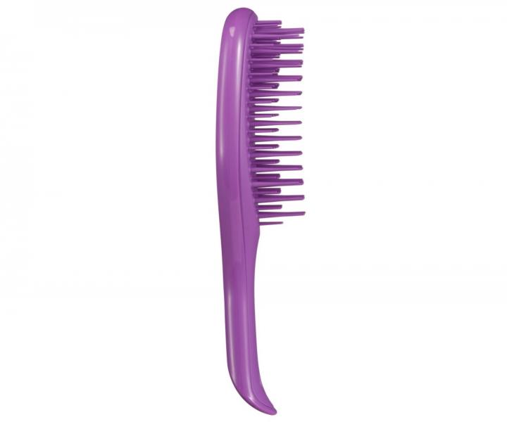 Cestovn� kefa na roz�es�vanie vlasov Tangle Teezer Ultimate Detangler Mini Fresh Purple - fialov�