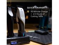 Profesion�lny strihac� stroj�ek Wahl Vapor Cordless Championship Edition 3030922 - biely, limitovan� ed�cia
