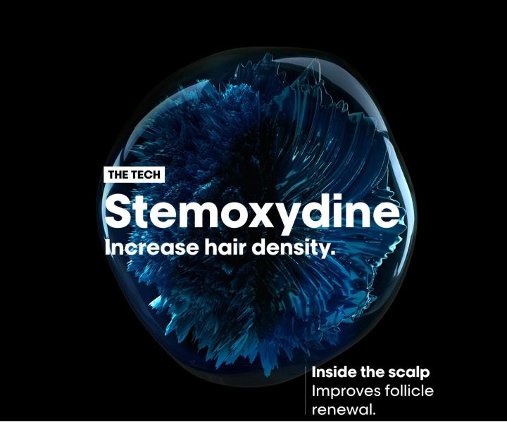 ampn na obnovenie hustoty vlasov Loral Professionnel Serioxyl Advanced Shampooing