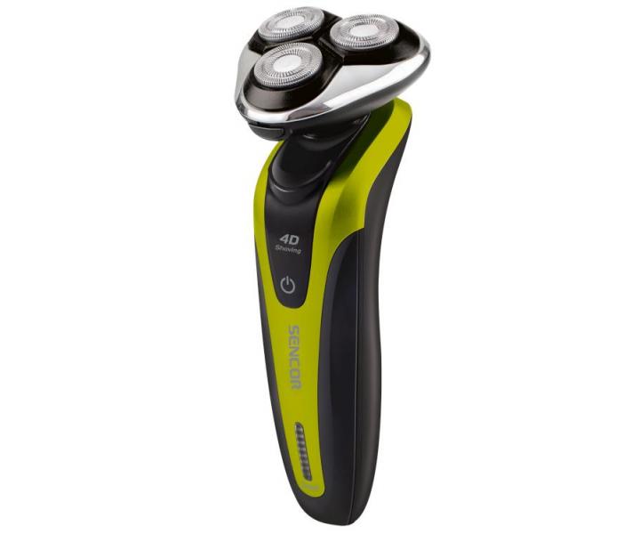 Rota�n� holiaci stroj�ek Sencor SMS 5012GR - zeleno-�ierny