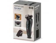 Holiaci strojek na fzy Sencor SMS 5510BK - ierny
