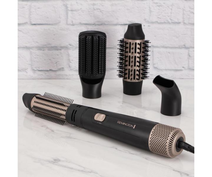 Teplovzdun kefa Remington Blow Dry & Style AS7500 - 1000 W, ierna