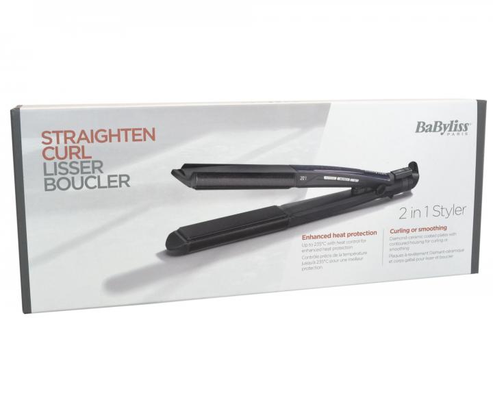 ehlika na vlasy 2v1 Babyliss ST330E - 28 x 100 mm