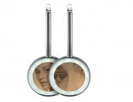 Kozmetick� zrkadlo s osvetlen�m Sibel Vaduz - 3x zv��ovacie