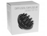 Difuz�r pre f�n na vlasy Ultron Impact Ionic 4000 - �ierny