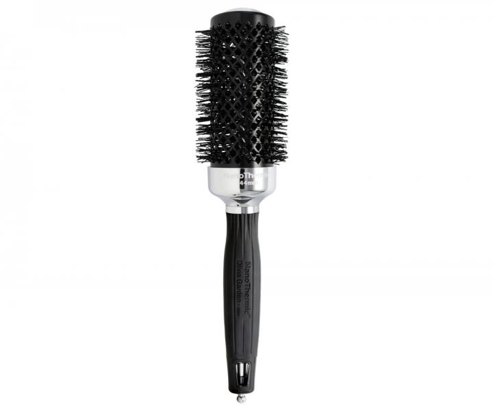 Dar�ekov� sada okr�hlych kief na vlasy Olivia Garden Eclipse Nanothermic Thermal