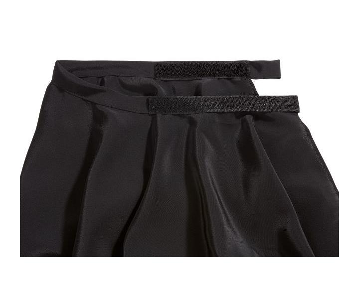 Pnska pltenka na strihanie vlasov Sibel Barburys XL Cape - such zips