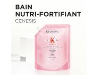 Vy�ivuj�ci �amp�n pre such� vlasy so sklonom k padaniu K�rastase Genesis Bain Nutri-Fortifiant - 500 ml, n�hradn� n�pl�