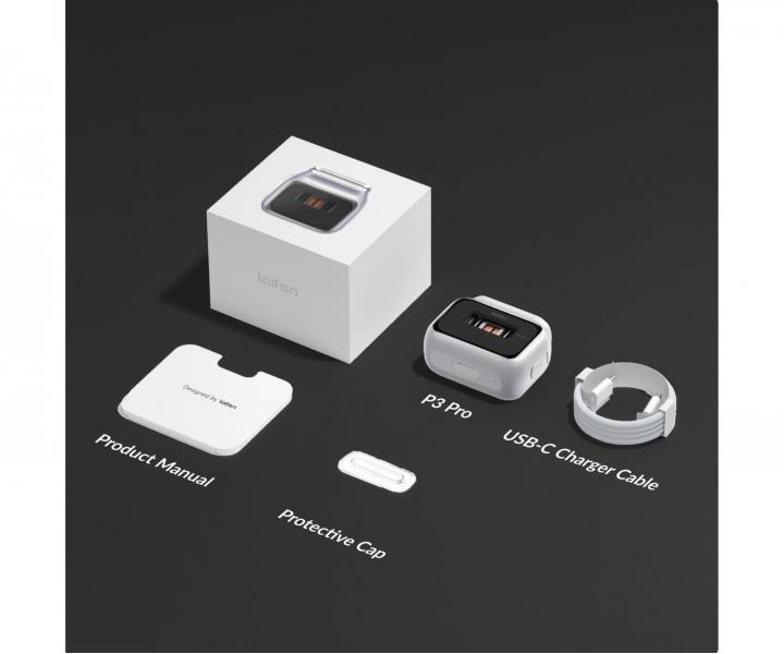 Kompaktn� plan�etov� holiaci stroj�ek na f�zy Laifen P3 Pro