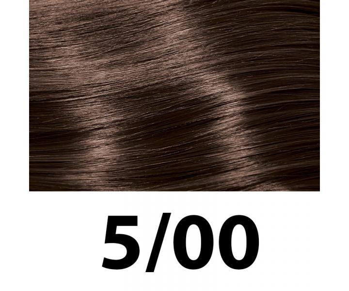 Farba na vlasy Subrina Professional Permanent Colour 100 ml - 5/00 svetlo hned - studen prrodn