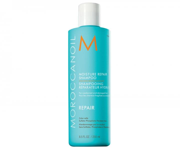 Regeneran rad na vlasy Moroccanoil Repair