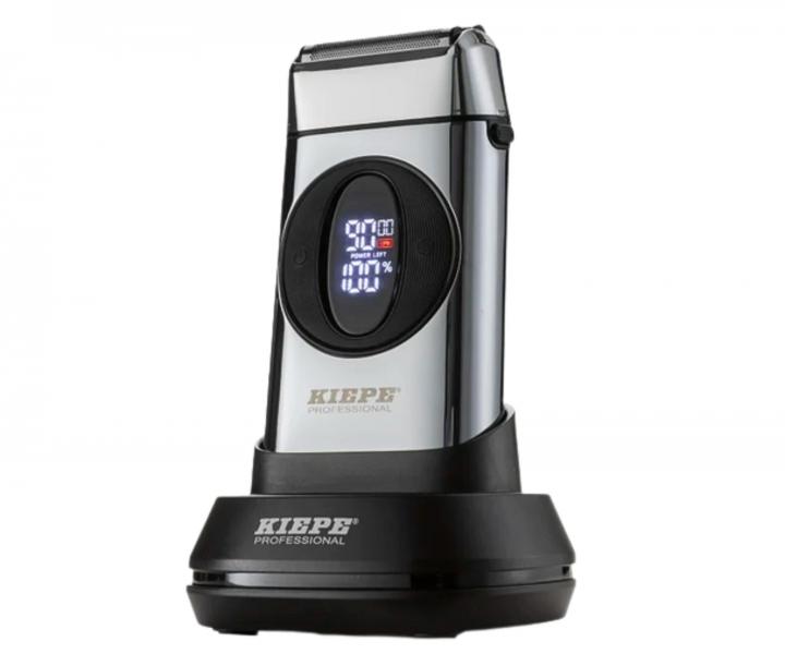 Profesion�lny plan�etov� holiaci stroj�ek Kiepe Professional Shaver 6540.1 - strieborn�