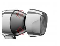 Profesion�lny f�n na vlasy Valera Professional Swiss Nano 9600 - 2100 W, �ed�