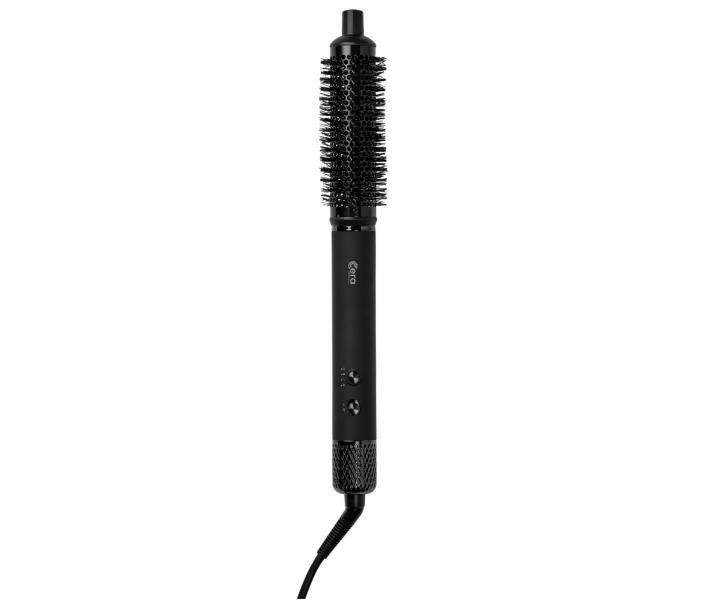 Multifunk�n� teplovzdu�n� kefa na vlasy Cera Pro Multi-Airstyler RM-HSC98 - 1100 W, �ierna