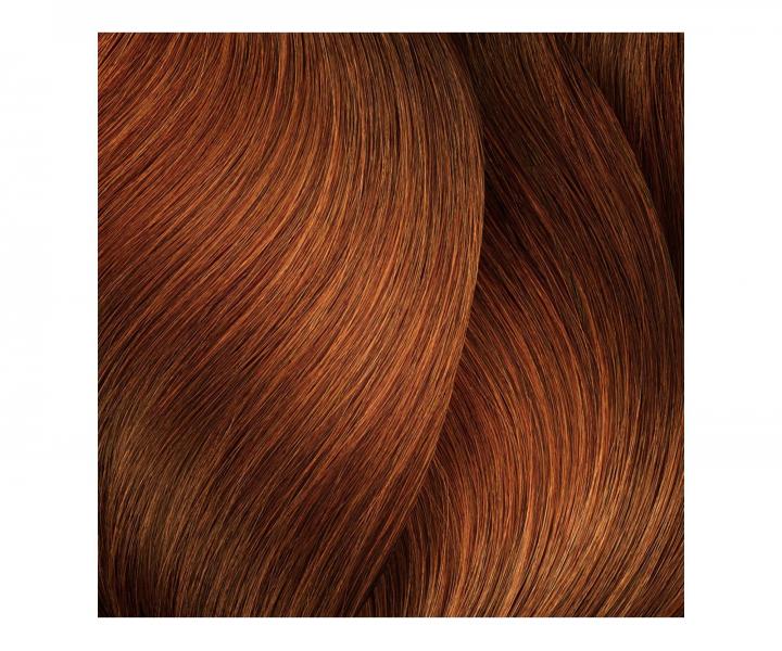Farba na vlasy Loral Professionnel Majirel 60 ml - 7.4 blond meden