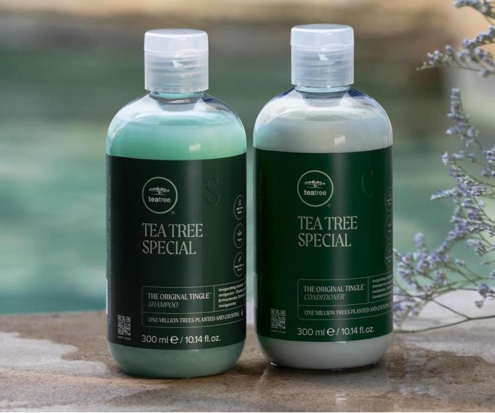 Osvieujci kondicionr Paul Mitchell Tea Tree Special The Original Tingle Conditioner - 300 ml