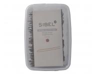 Rovn� vl�senka Sibel - 6,5 cm, bronzov� - 500 g