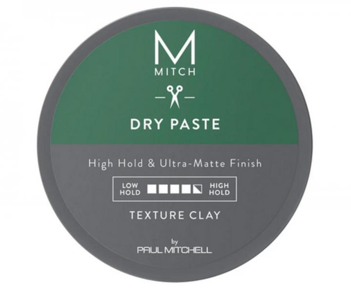 Pnska darekov sada na starostlivos a styling vlasov Paul Mitchell Mitch Wash & Style Double Duo