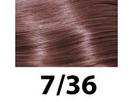 Farba na vlasy Subrina Professional Permanent Colour 100 ml - 7/36 stredne blond - pieskov