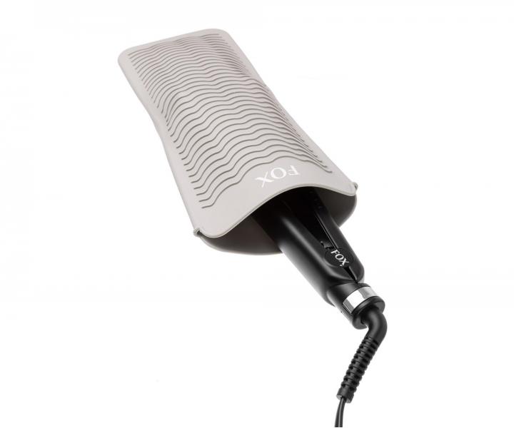 Tepluvzdorn� silik�nov� podlo�ka a vrecko Fox Protector M - 286 x 141 x 9 mm, �ed�