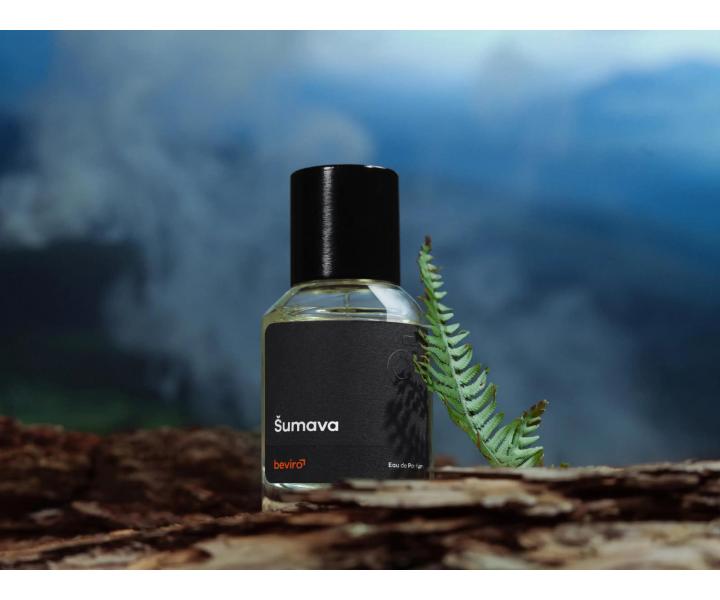 Pnska parfmov voda Beviro Eau de Parfum umava - 50 ml