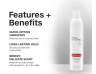 R�chloschn�ci lak na vlasy Paul Mitchell Flexible Hold Hold Me Tight Hairspray - 100 ml