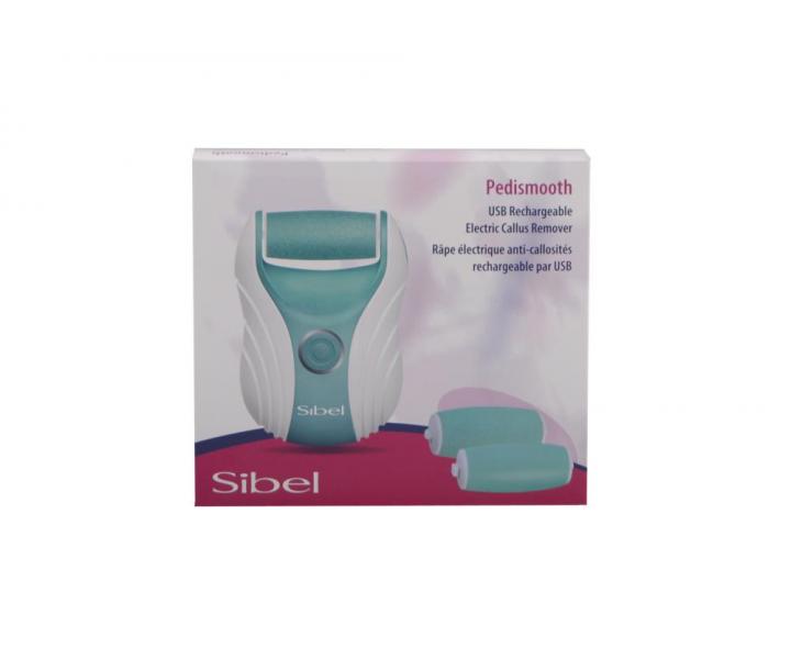 Elektrick odstraova zatvrdnut koe Sibel Pedismooth