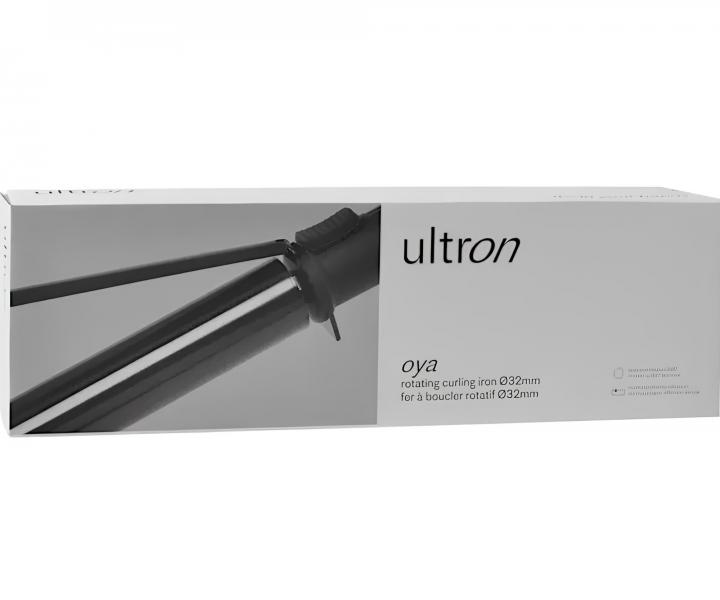 Rota�n� kulma na vlasy Ultron Oya - 32 mm