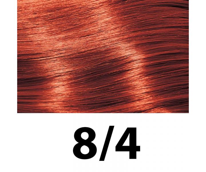 Farba na vlasy Subrina Professional Permanent Colour 100 ml - 8/4 svetl blond - meden