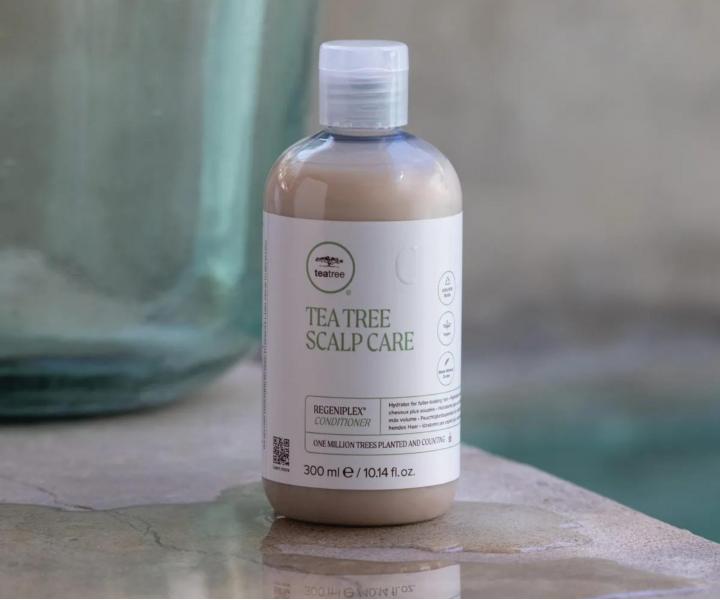 Kondicionr pre plnie vlasy Paul Mitchell Tea Tree Scalp Care Regeniplex Conditioner - 300 ml